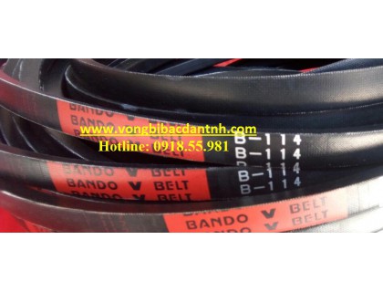 DÂY CUROA BANDO B114